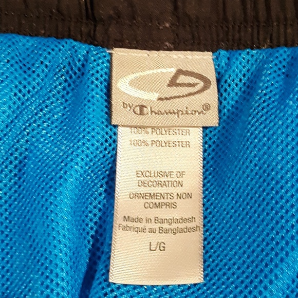 G9 by Champion men's swim shorts size LG - Picture 4 of 4